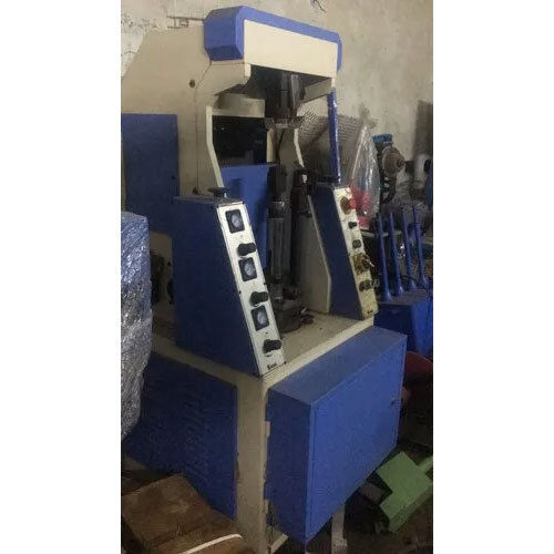 Heel Crowning Machine - General Use: Industrial