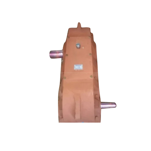 Horizontal Helical Gear Box