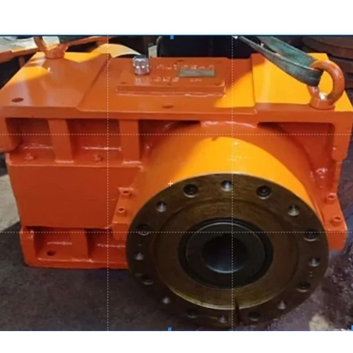 Extruder Duty Helical Gear Box