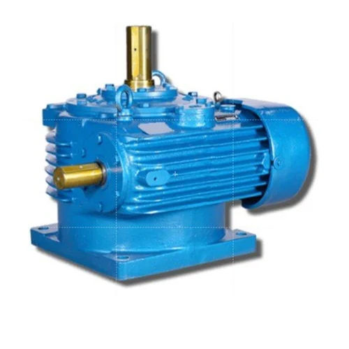 Vertical Gear Box - Efficiency: High