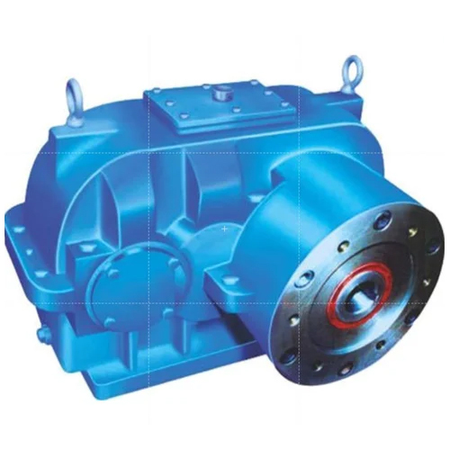 Extruder Gear Box