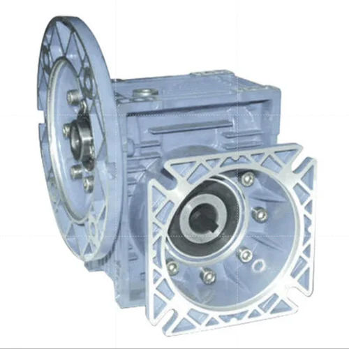 Aluminium Worm Gear Box - Efficiency: High