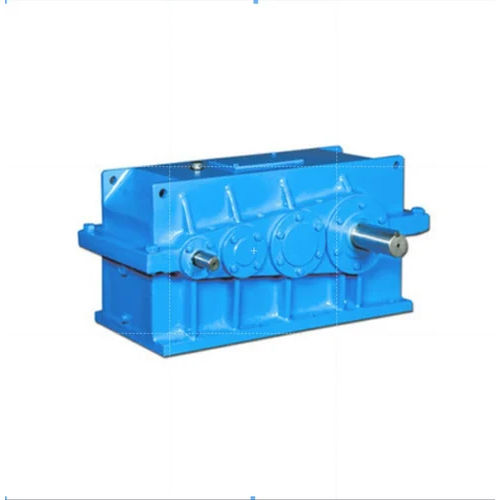 Crane Duty Helical Gear Box - Efficiency: 70-80%