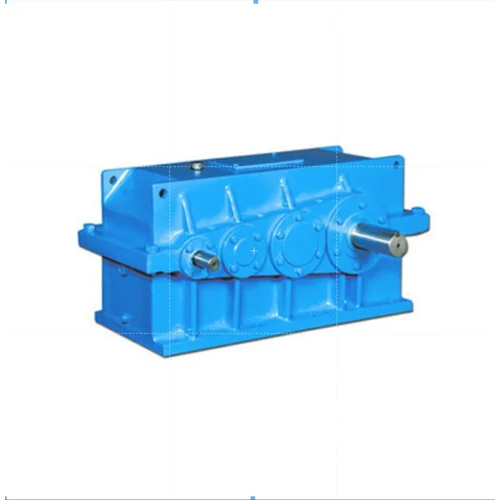 Crane Duty Helical Gear Box