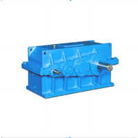 Crane Duty Helical Gear Box - Efficiency: 70-80%