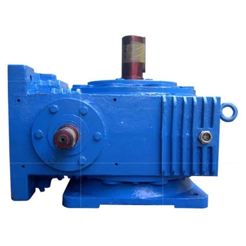 Worm Reduction Gear Box