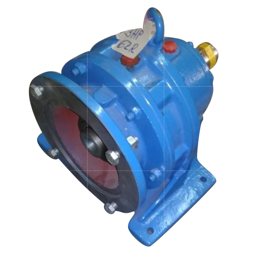 Cyclodical Geared Motor