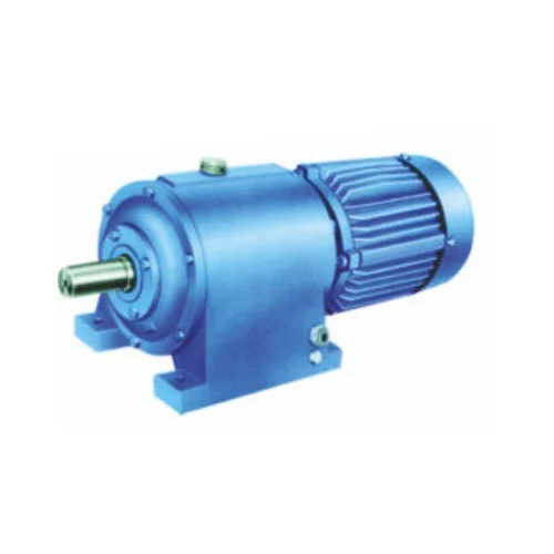 Inline Helical Geared Motor