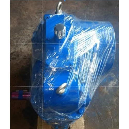 Plastic Machine Gear Box