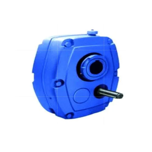 Shaft Mounted Gear Box - Material: Stainless Steel