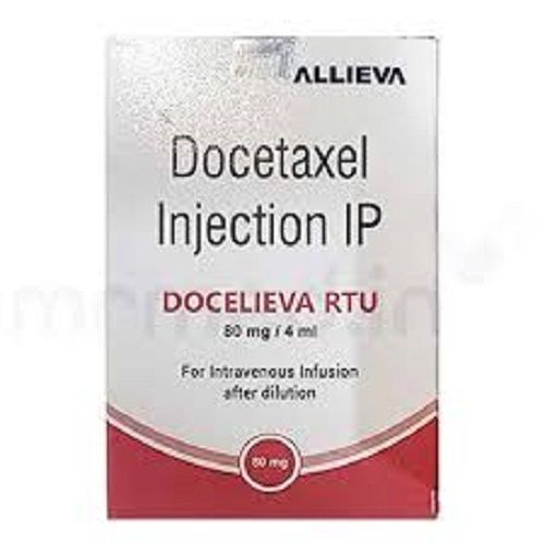 Docetaxel Injection 80 mg