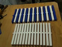 Swimming Pool Overflow Gratings