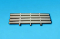 Swimming Pool Overflow Gratings