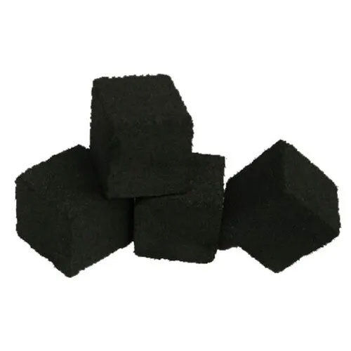 Hookah Charcoal Briquettes - Ash Content (%): 3%