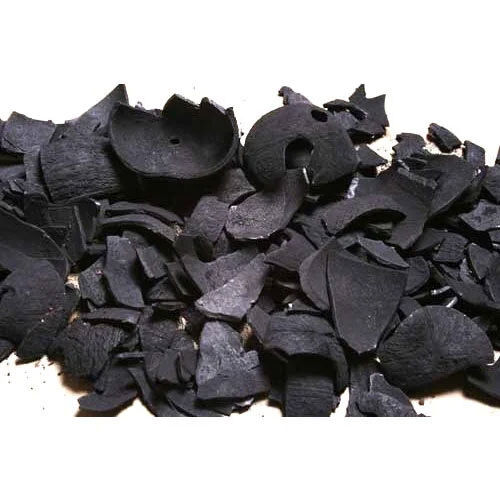 Coconut Shell Charcoal - Ash Content (%): 1-3%