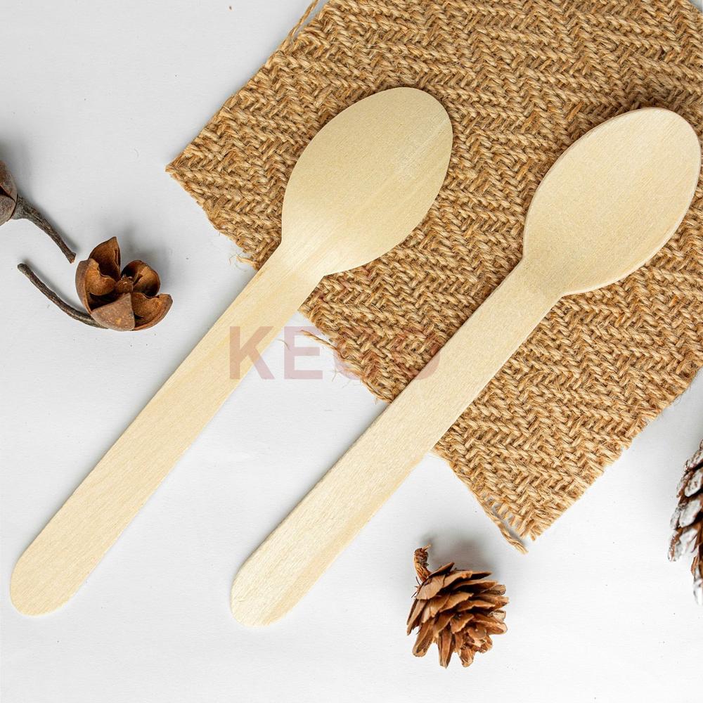 wooden spoon 160mm