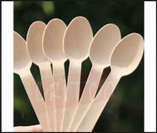 wooden spoon 160mm