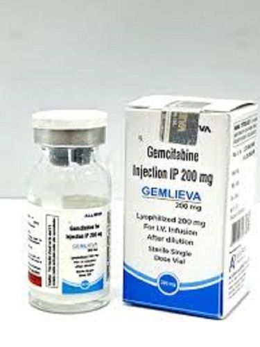 Gemcitabine injection 200 mg