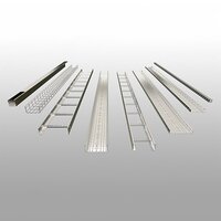 GI-Powder Coated Cable Tray