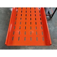 GI-Powder Coated Cable Tray