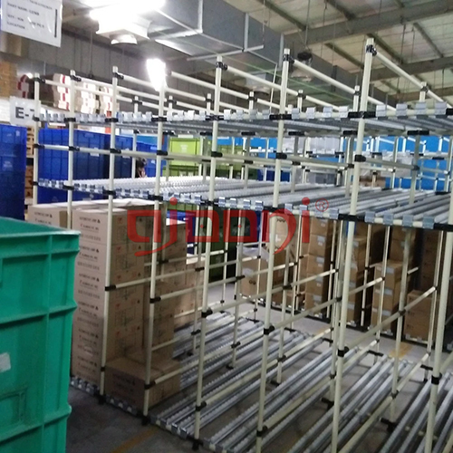 Ajooni FIFO Racks