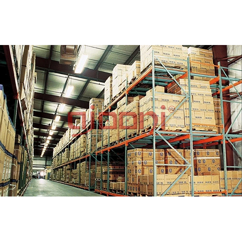 Corrosion Proof Mild Steel Industrial Storage Rack