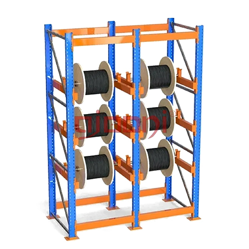 Heavy Duty Cable Reel Rack