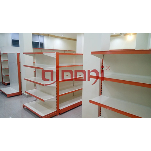 Garment Display Storage Rack