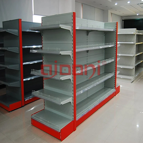 Double Sided Display Rack