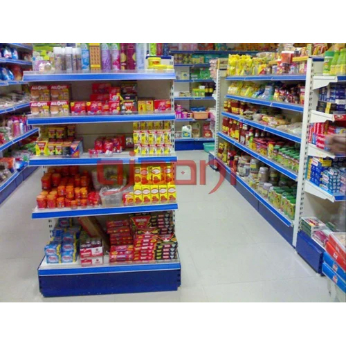 Wall Display Racks