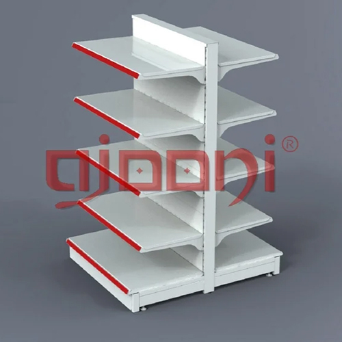 Snacks Display Rack