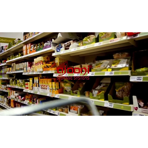 Supermarket Rack