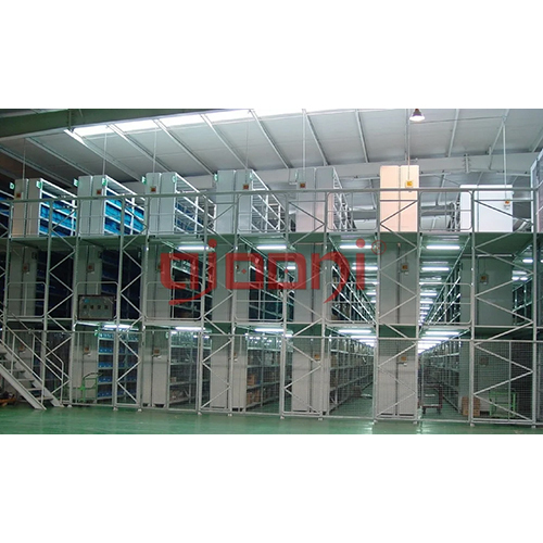 Ajooni Warehouse Mezzanine Floor