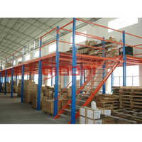Esd Mezzanine Floor - Color: Multicolor