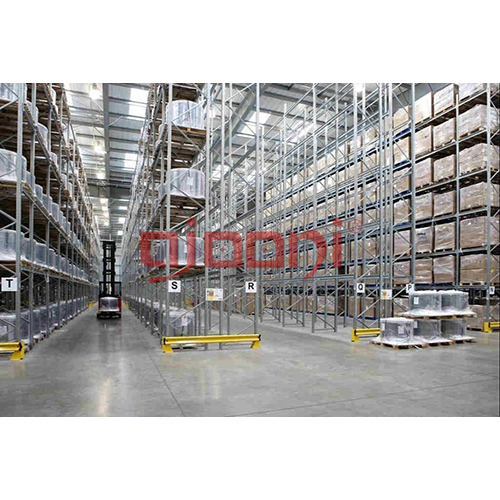 Upright Pallet Racks