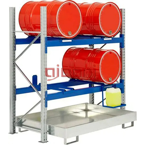 6 Feet Drum Pallet Rack