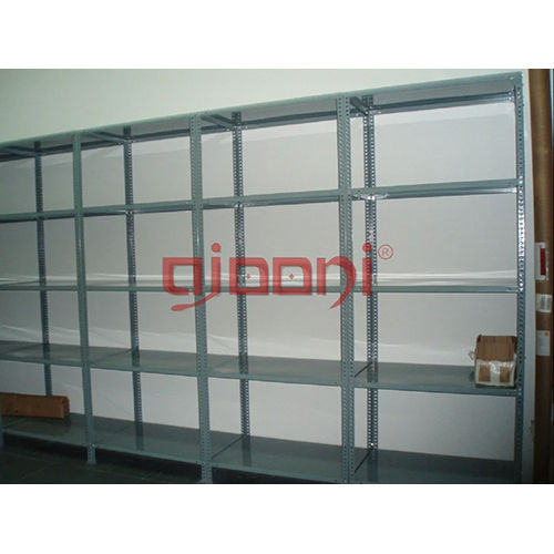 Slotted Angle Racks