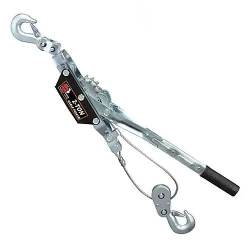 Cable Puller - Application: Industrial