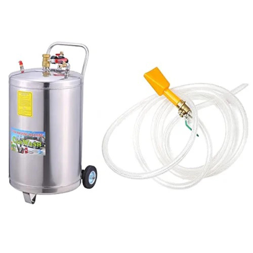 Foam Washing Machine