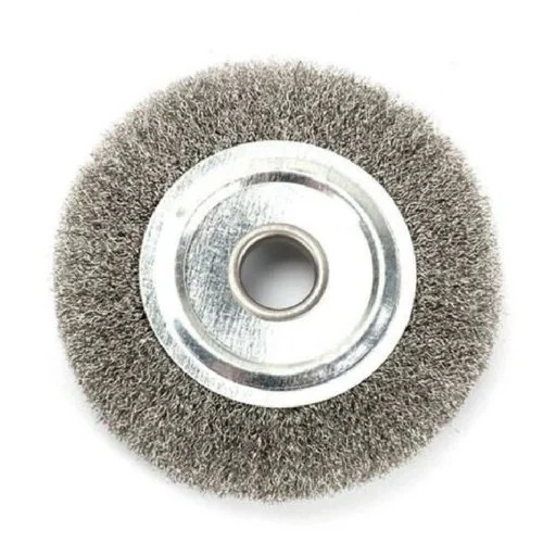 Stainless Steel Circular Wire Brush