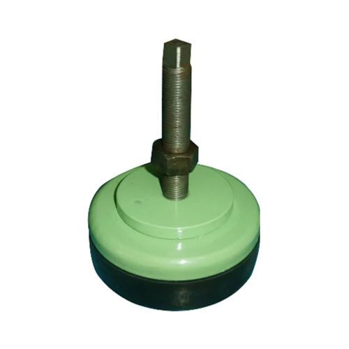 Round Anti Vibration Mount - Automatic Grade: Semi-Automatic