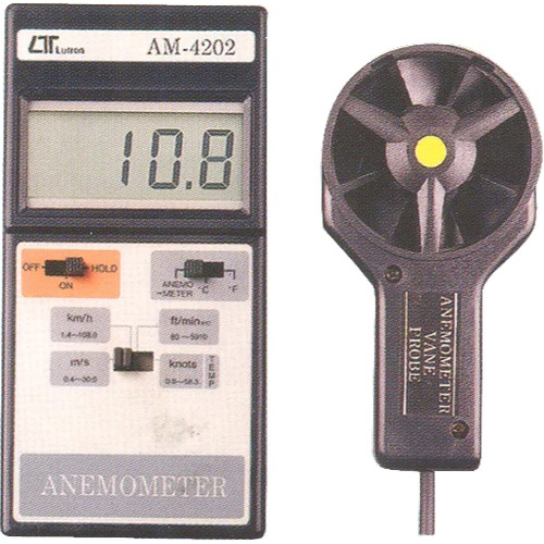 AM-4202 Anemometer
