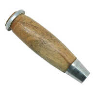 Carpentry Chisel Handle - Durable Wood Material, Various Sizes Available | Round Shape, Comfortable Grip, Ideal For Industrial Use