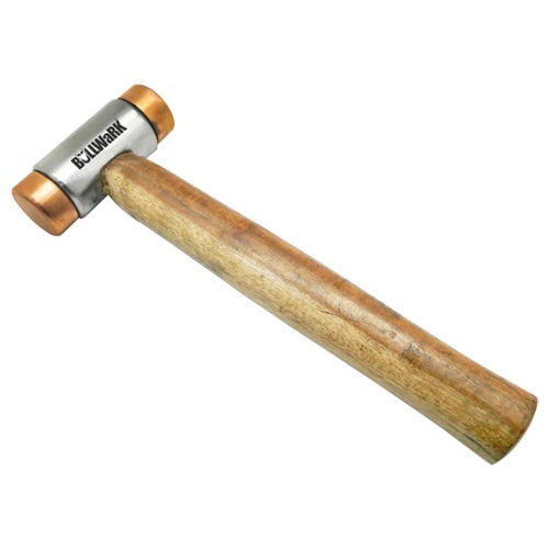 Copper Hammer - Color: Brown