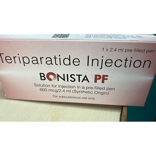 Teriparatide Injection - Drug Type: General Medicines