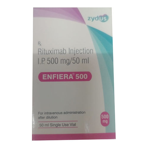 500Mg Rituximab Injection Ip - Physical Form: Liquid