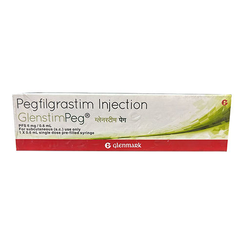 Pegfilgrastim Injection - Physical Form: Liquid