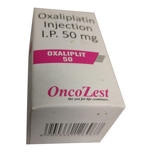 50Mg Oxaliplatin Injection Ip - Physical Form: Liquid