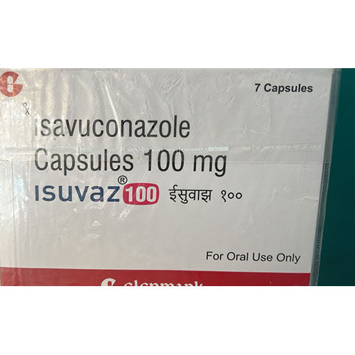 100Mg Isavuconazole Capsules - Drug Type: General Medicines