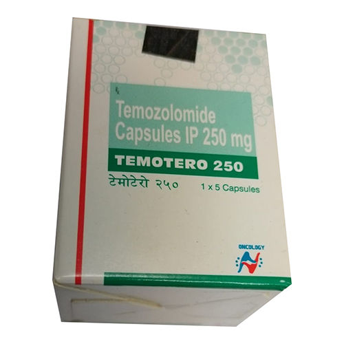 250Mg Temozolomide Capsules - Drug Type: General Medicines